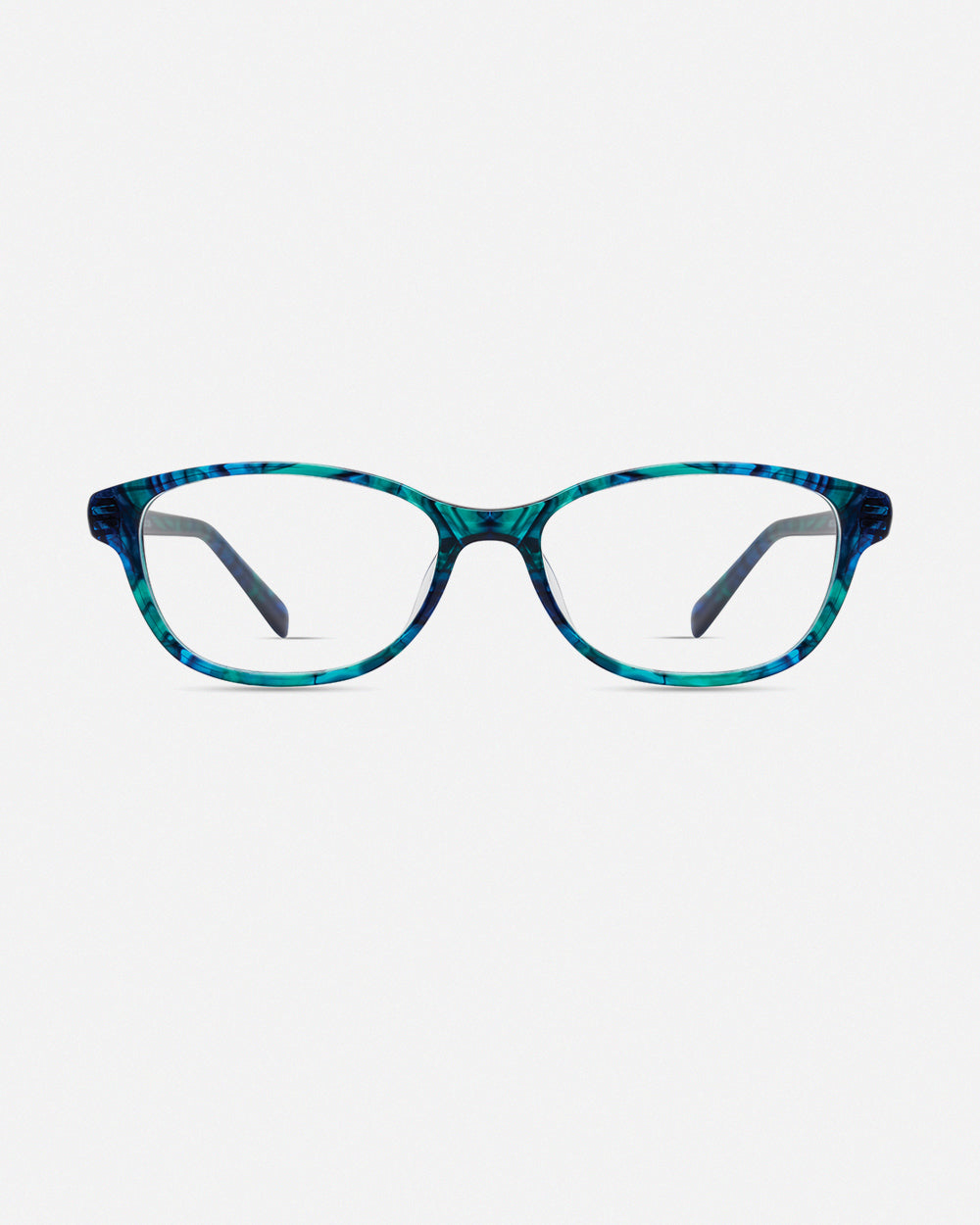 Blue Green Stripe