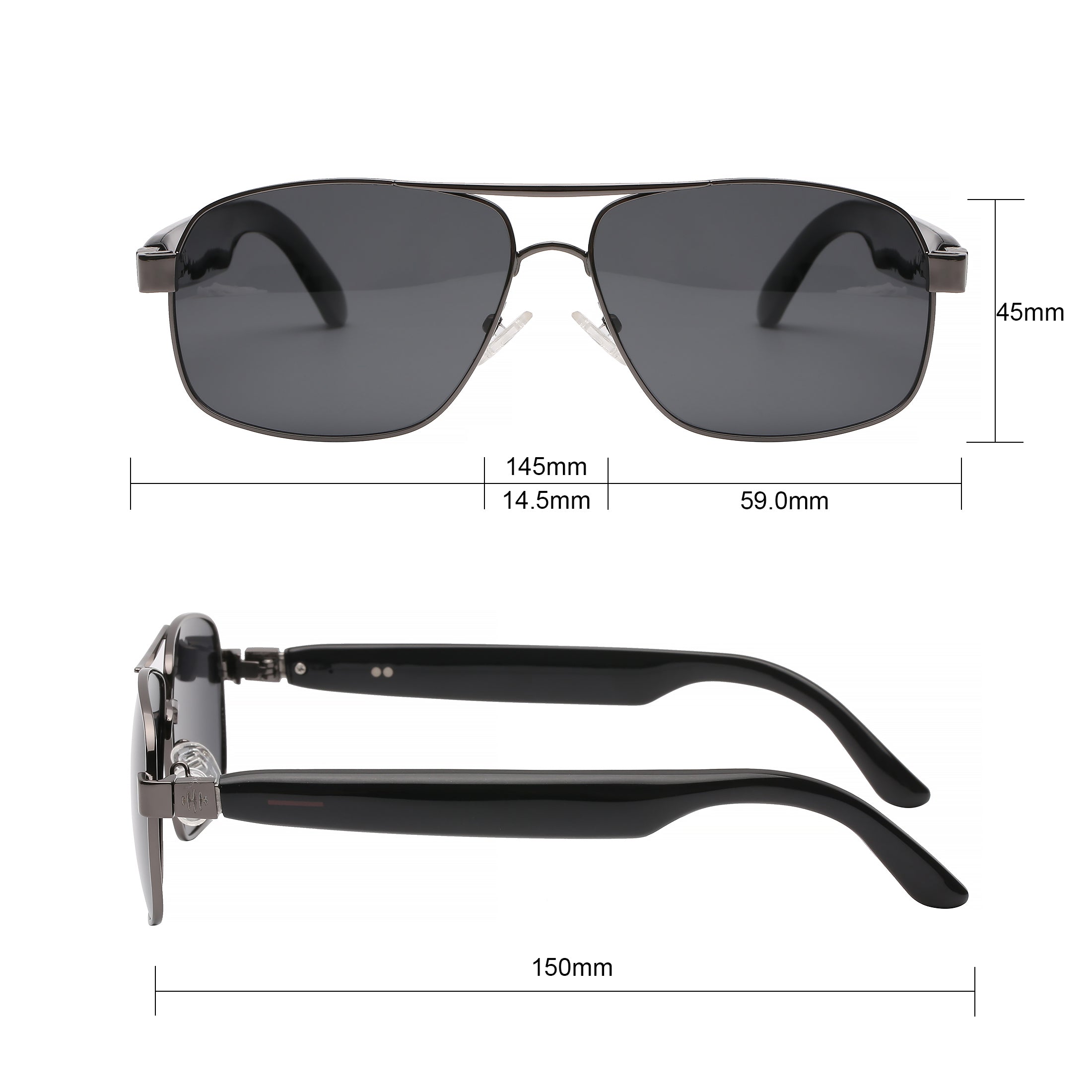 Gun metal