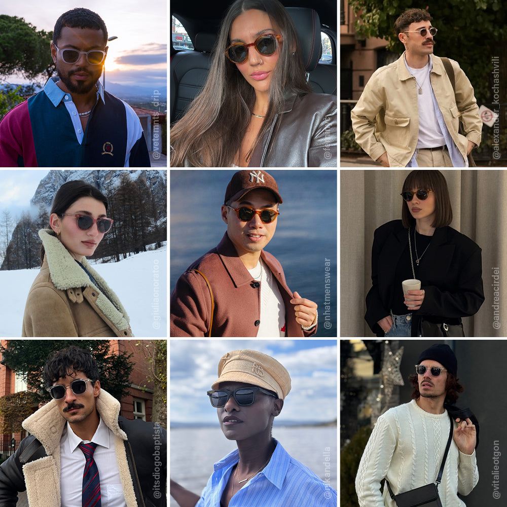 MODO Eyewear | Lasting lightness since 1990